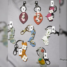 Load image into Gallery viewer, Guam Keychain
